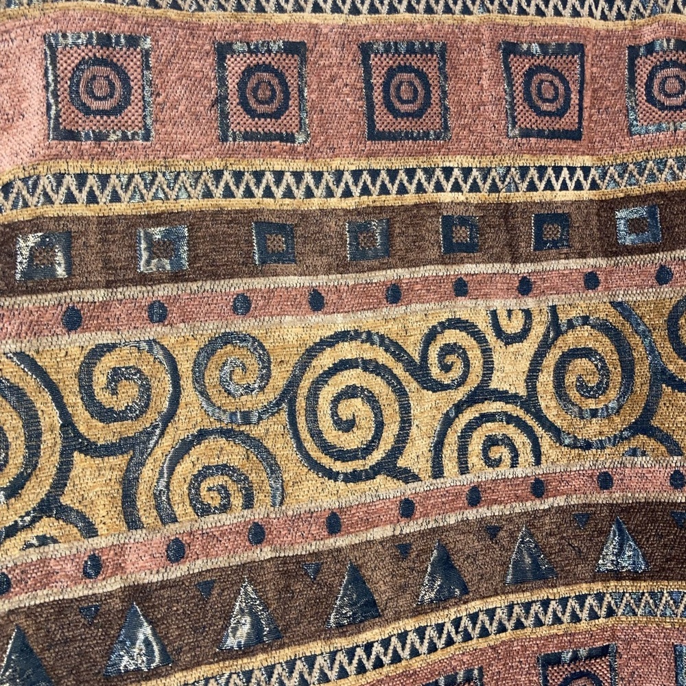 BFA tapestry XL button down jacket - image 5